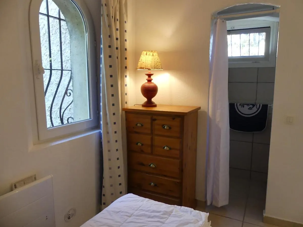 Rez De Jardin Au Calme Et Proche Mer Apartment Mandelieu-la-Napoule