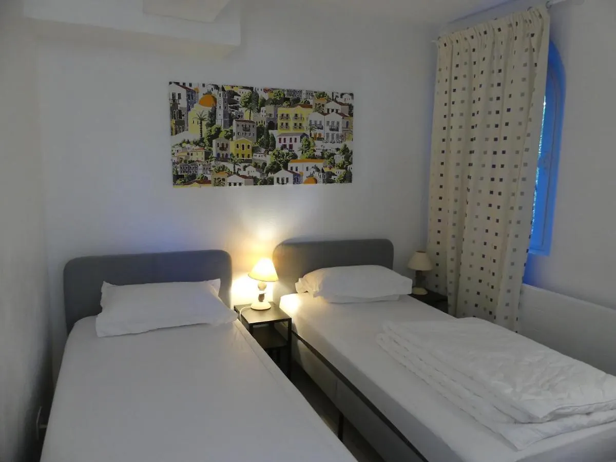 Rez De Jardin Au Calme Et Proche Mer Apartment Mandelieu-la-Napoule